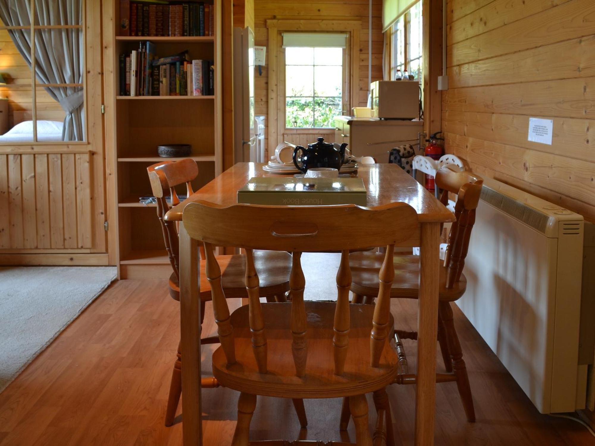 The Cabin Wendling Εξωτερικό φωτογραφία