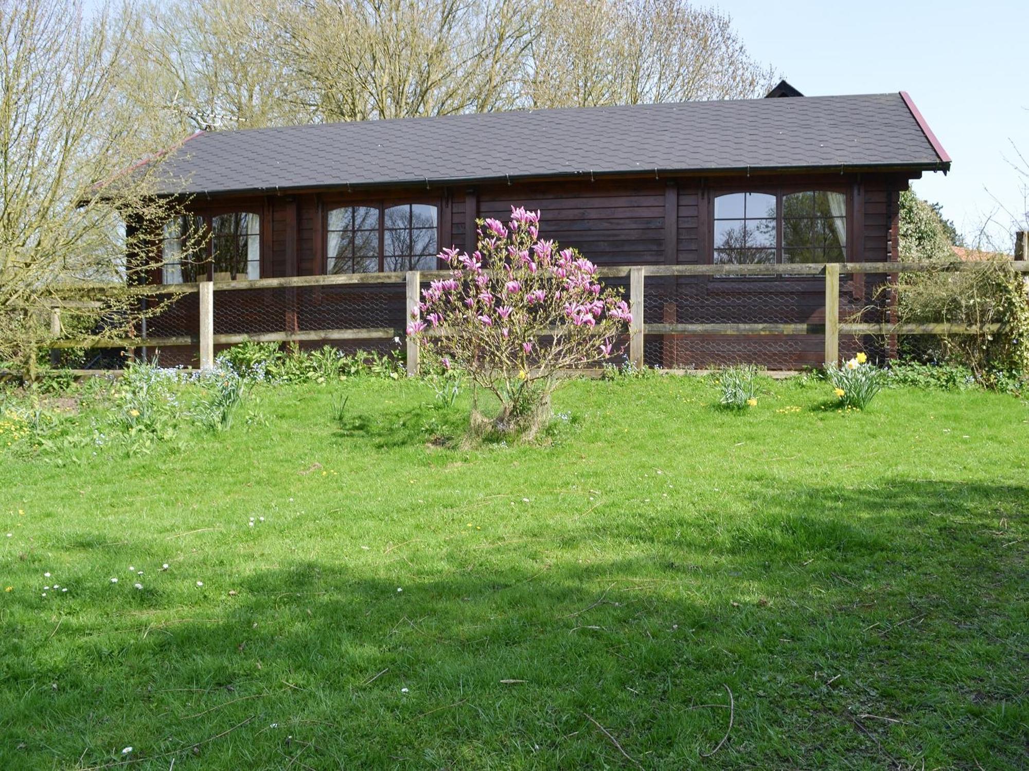 The Cabin Wendling Εξωτερικό φωτογραφία